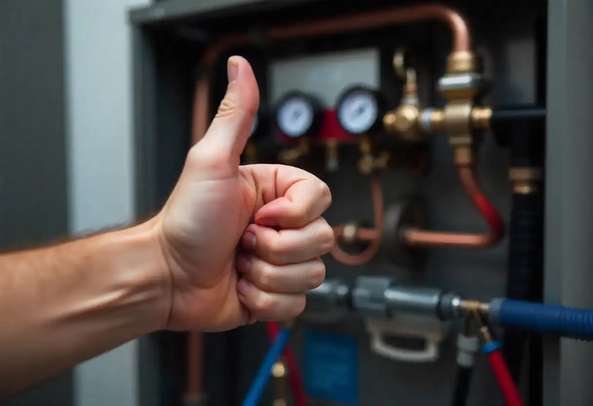 Emergency HVAC services and installations in Guysville, OH